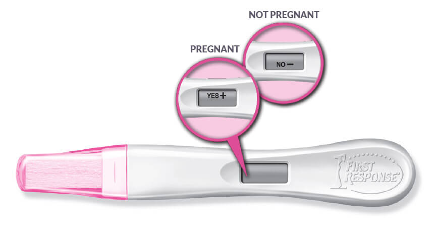 GOLD Pregnancy Test