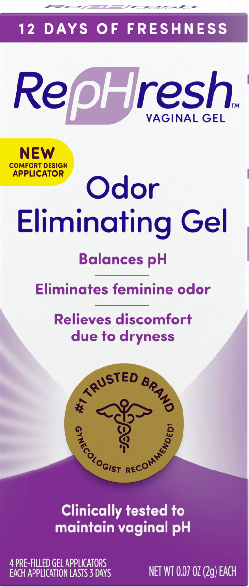 RepHresh Vaginal Gel