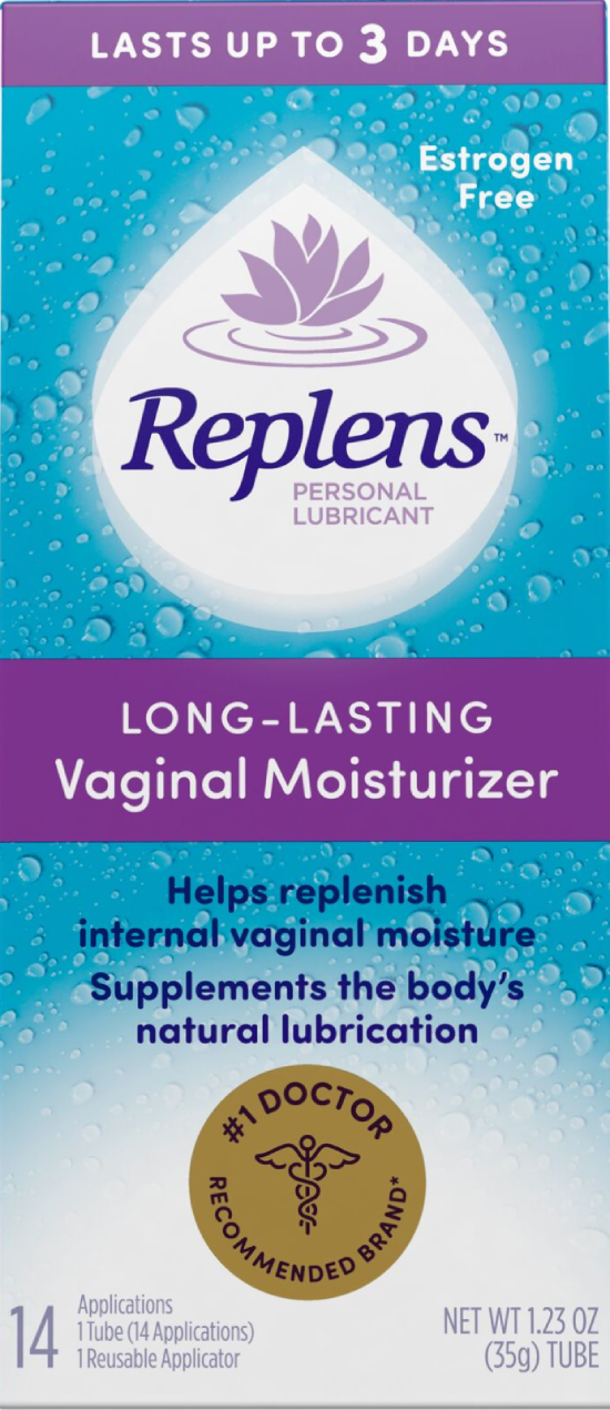 Replens Long-Lasting Vaginal Moisturizer