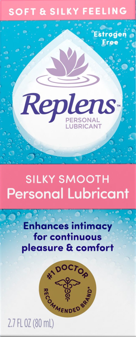 Replens Silky Smooth Lubricant