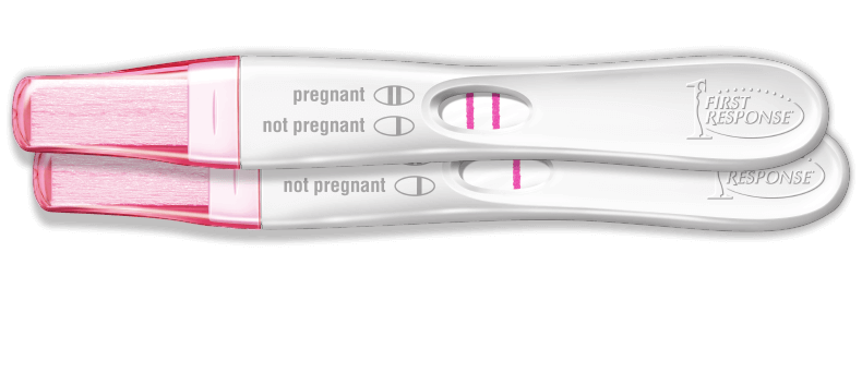 Rapid Result Pregnancy Test