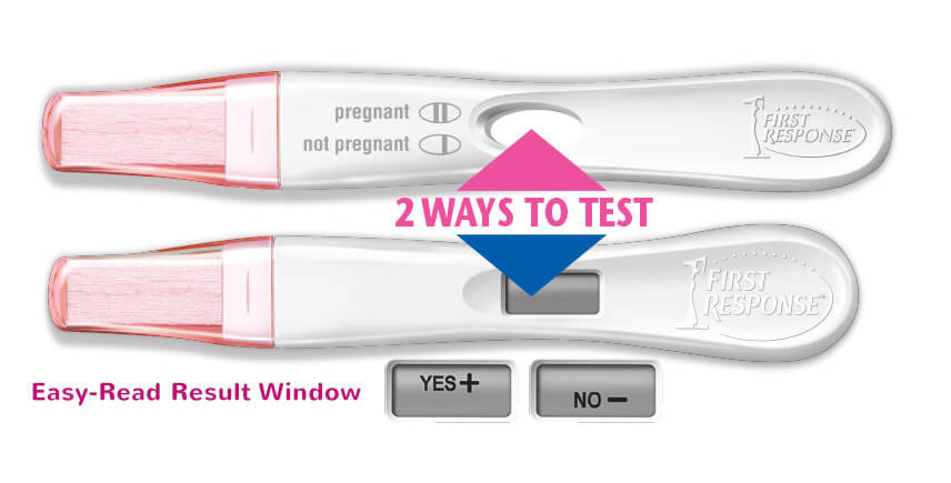 Test And Confirm Pregnancy